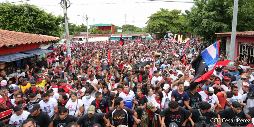 MARCHA